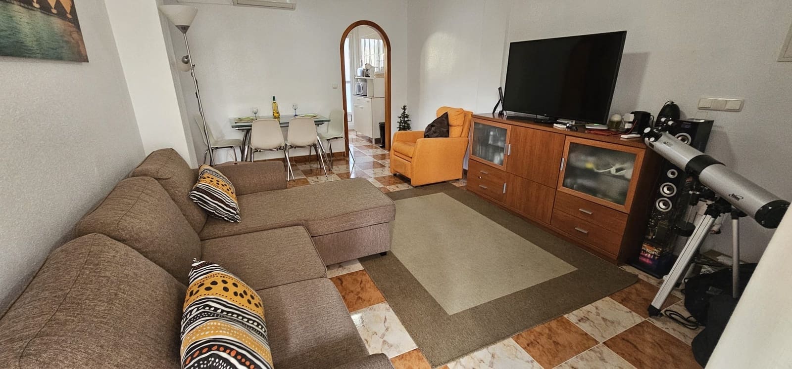 2 camera da letto Bungalow in vendita in Cabo Roig con piscina - 179.000 € (Rif: 9403853)