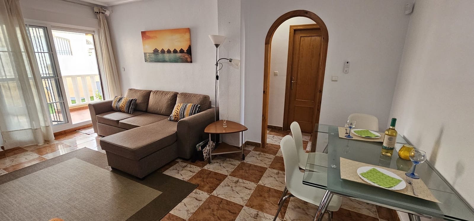 2 camera da letto Bungalow in vendita in Cabo Roig con piscina - 179.000 € (Rif: 9403853)