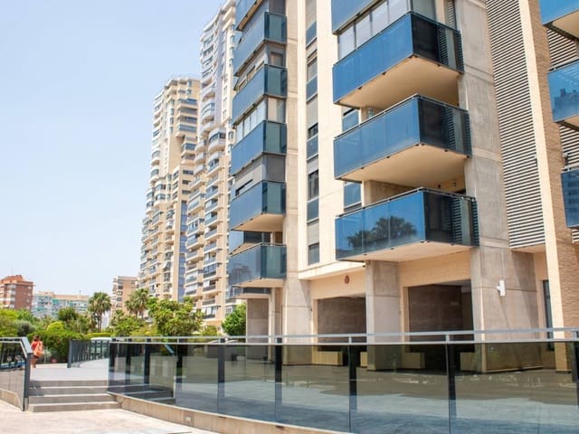 3 soverom Penthouse til salgs i Centro Urbano, Benidorm med svømmebasseng - € 790 000 (Ref: 9403854)