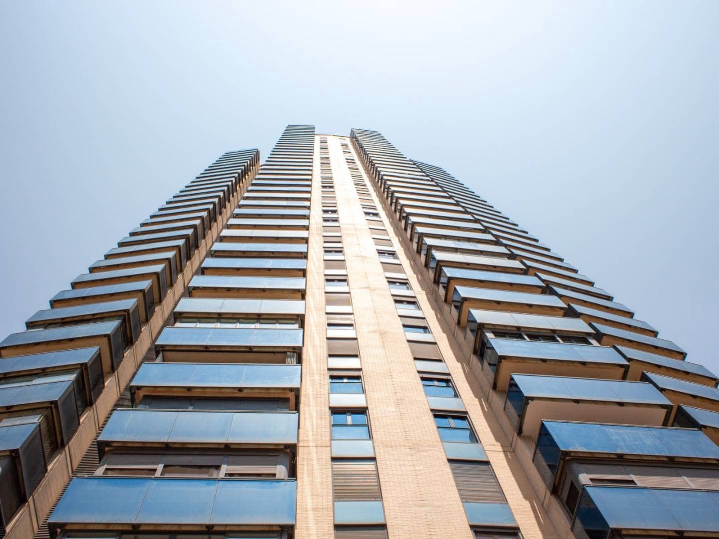 3 soverom Penthouse til salgs i Benidorm med svømmebasseng - € 790 000 (Ref: 9403854)