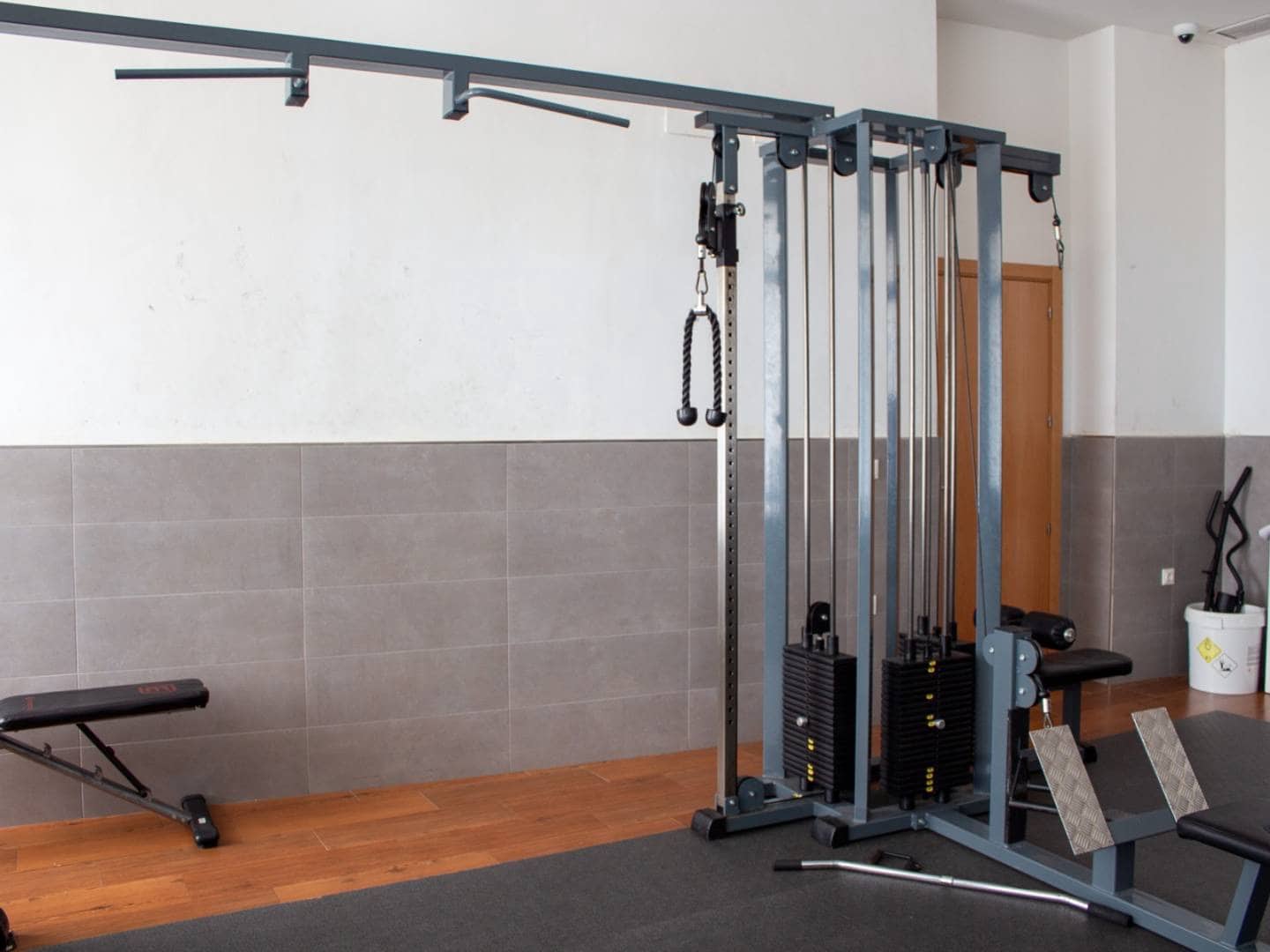 3 soverom Penthouse til salgs i Benidorm med svømmebasseng - € 790 000 (Ref: 9403854)