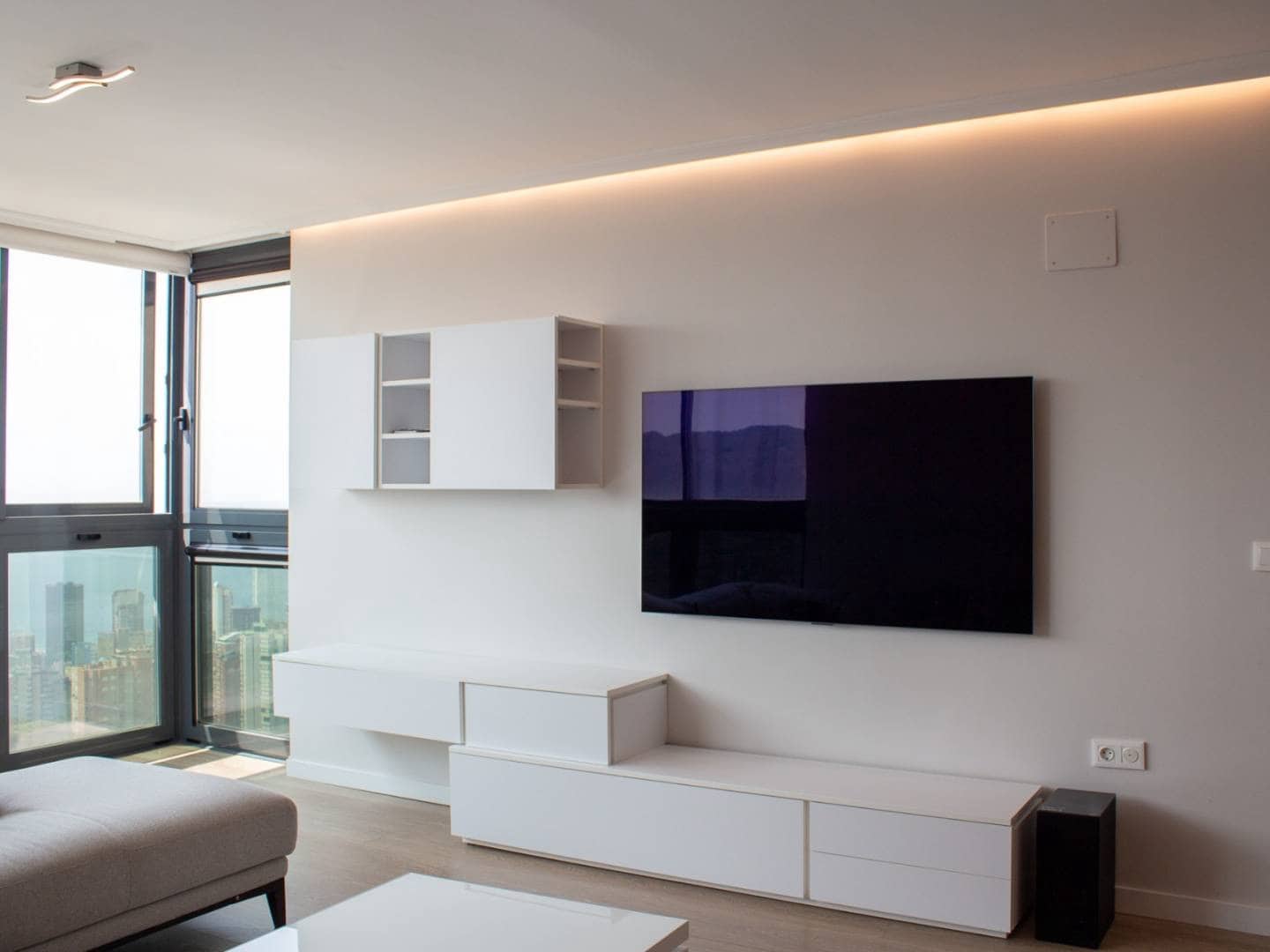 3 soverom Penthouse til salgs i Benidorm med svømmebasseng - € 790 000 (Ref: 9403854)