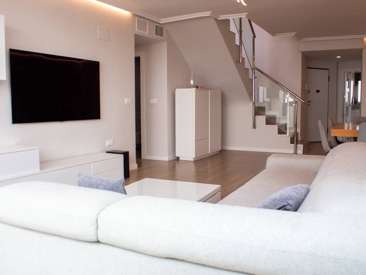 3 soverom Penthouse til salgs i Benidorm med svømmebasseng - € 790 000 (Ref: 9403854)