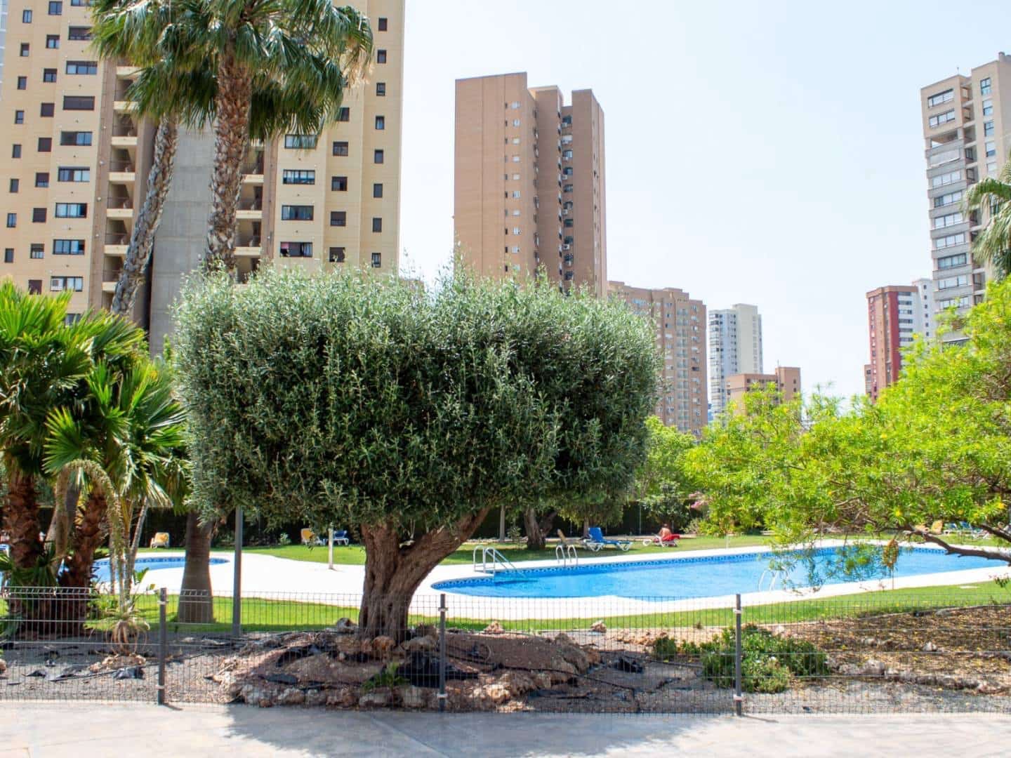 3 soverom Penthouse til salgs i Benidorm med svømmebasseng - € 790 000 (Ref: 9403854)