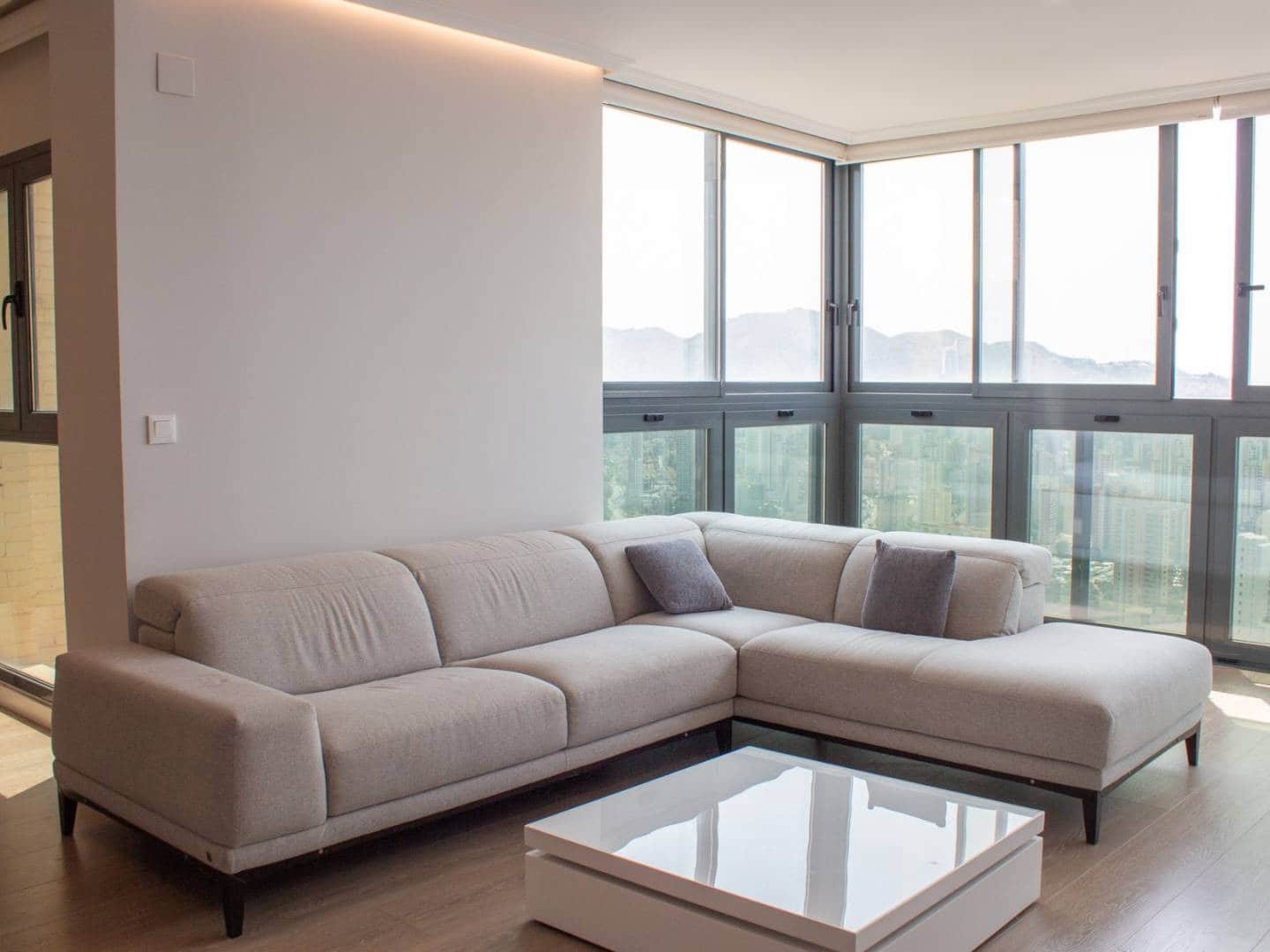 3 soverom Penthouse til salgs i Benidorm med svømmebasseng - € 790 000 (Ref: 9403854)