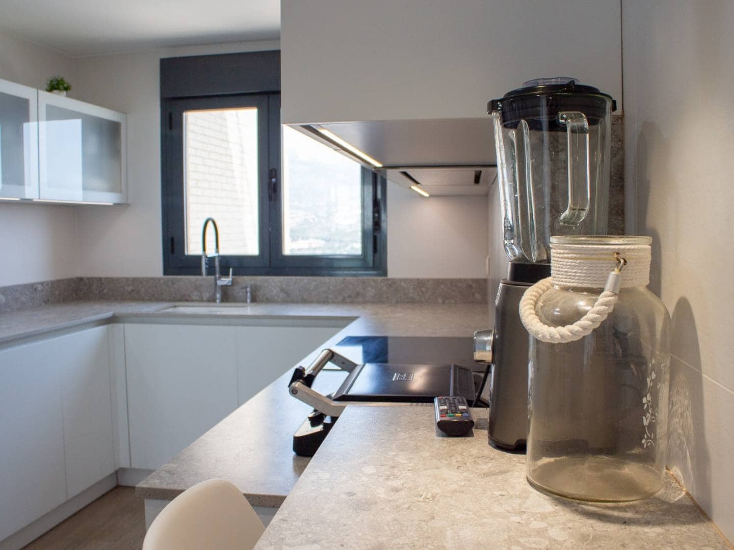 3 soverom Penthouse til salgs i Benidorm med svømmebasseng - € 790 000 (Ref: 9403854)