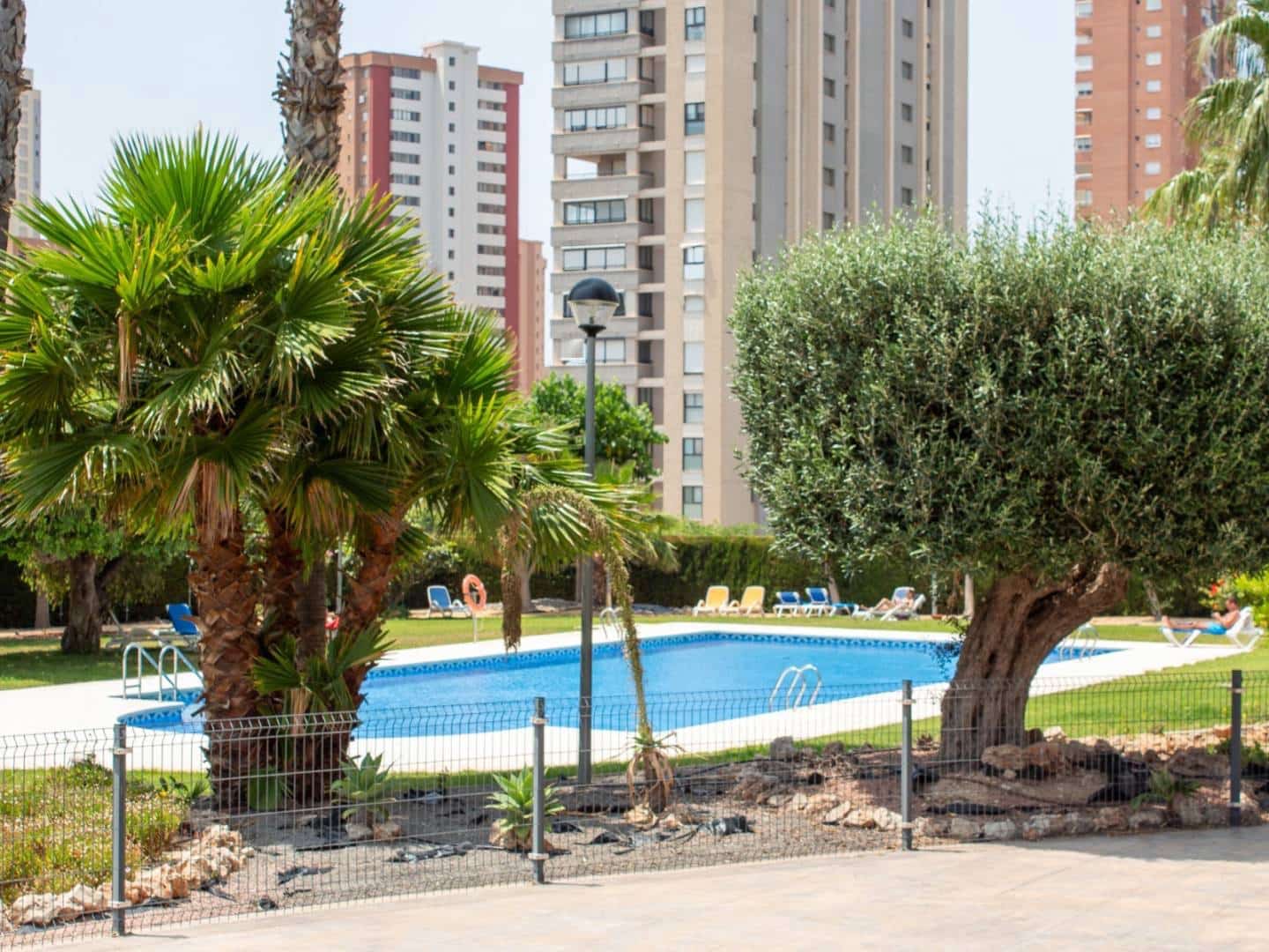3 soverom Penthouse til salgs i Benidorm med svømmebasseng - € 790 000 (Ref: 9403854)