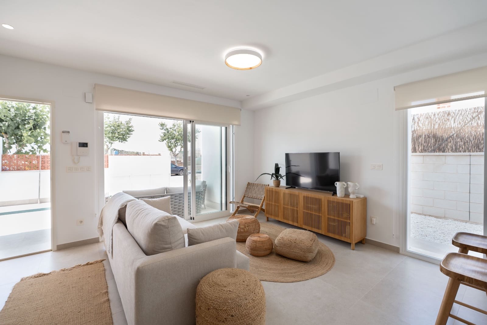 3 makuuhuone Huvila myytävänä paikassa Pilar de la Horadada mukana uima-altaan - 469 900 € (Ref: 9403858)