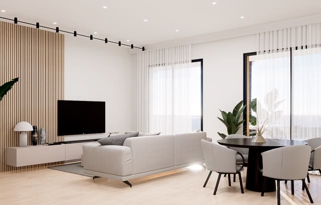 3 sypialnia Willa na sprzedaż w La Zenia, Orihuela z basenem - 495 000 € (Ref: 9403862)