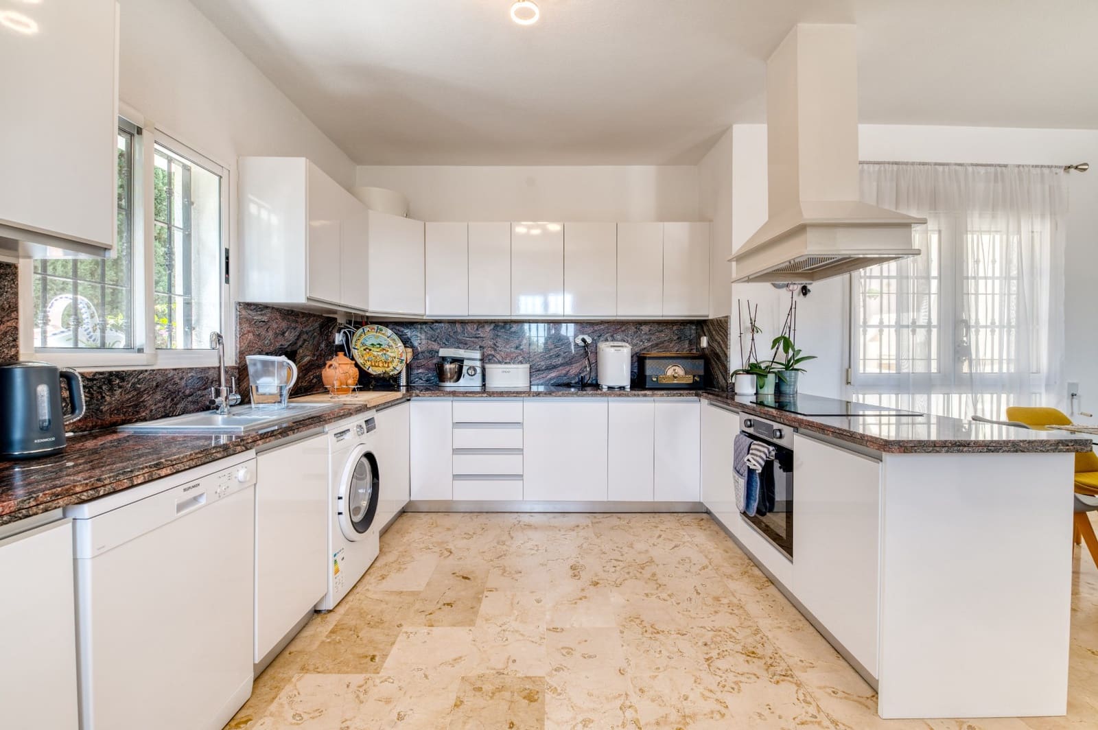 4 quarto Moradia para venda em Orihuela Costa com piscina - 499 990 € (Ref: 9403863)