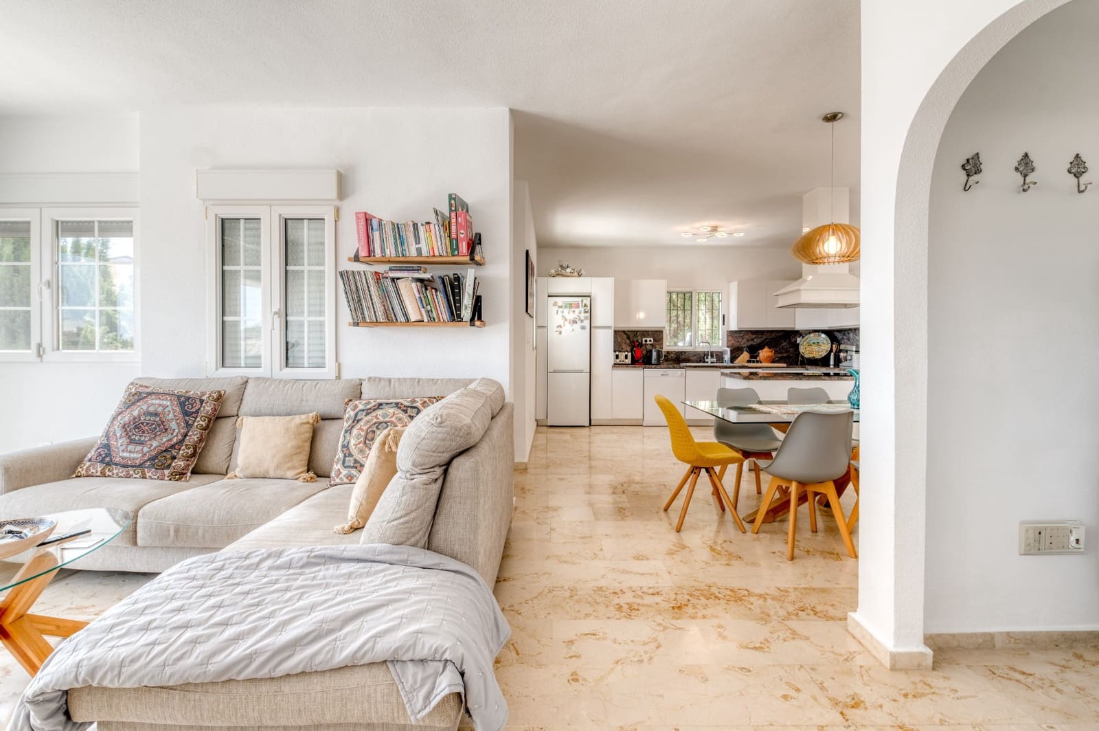 4 quarto Moradia para venda em Orihuela Costa com piscina - 499 990 € (Ref: 9403863)