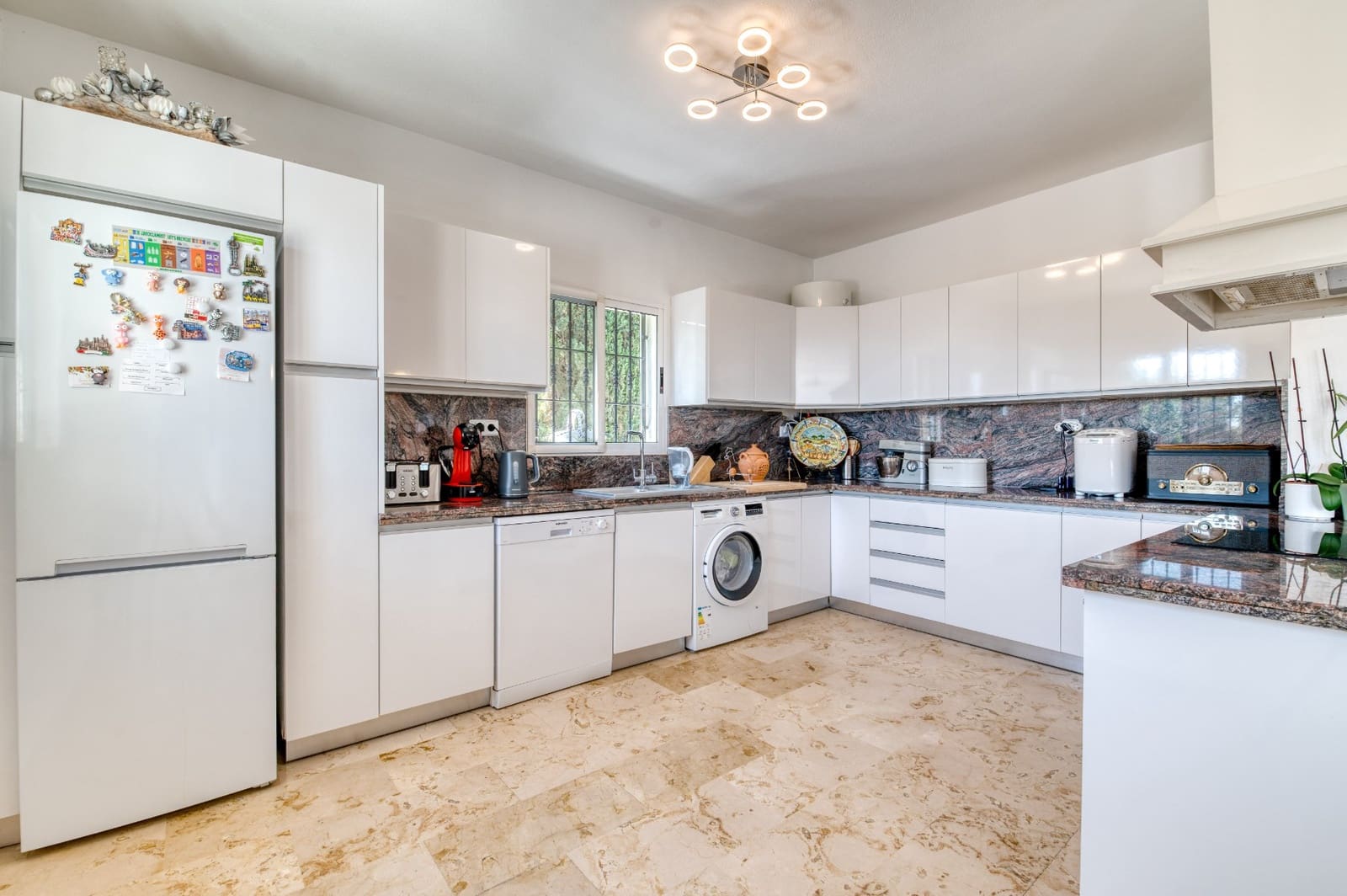 4 quarto Moradia para venda em Orihuela Costa com piscina - 499 990 € (Ref: 9403863)