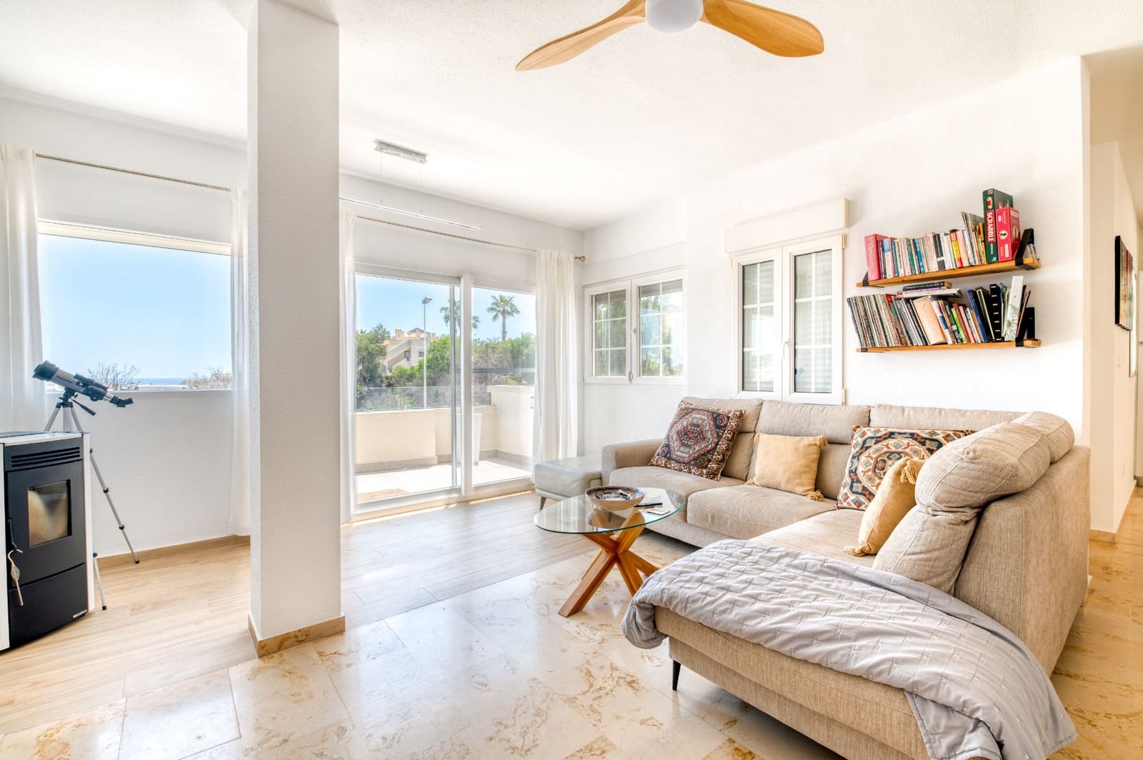 4 quarto Moradia para venda em Orihuela Costa com piscina - 499 990 € (Ref: 9403863)