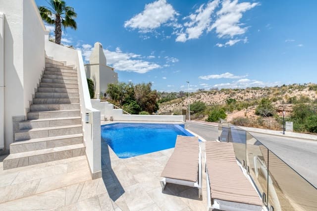 4 quarto Moradia para venda em Lomas de Campoamor - Las Ramblas, Orihuela com piscina - 499 990 € (Ref: 9403863)