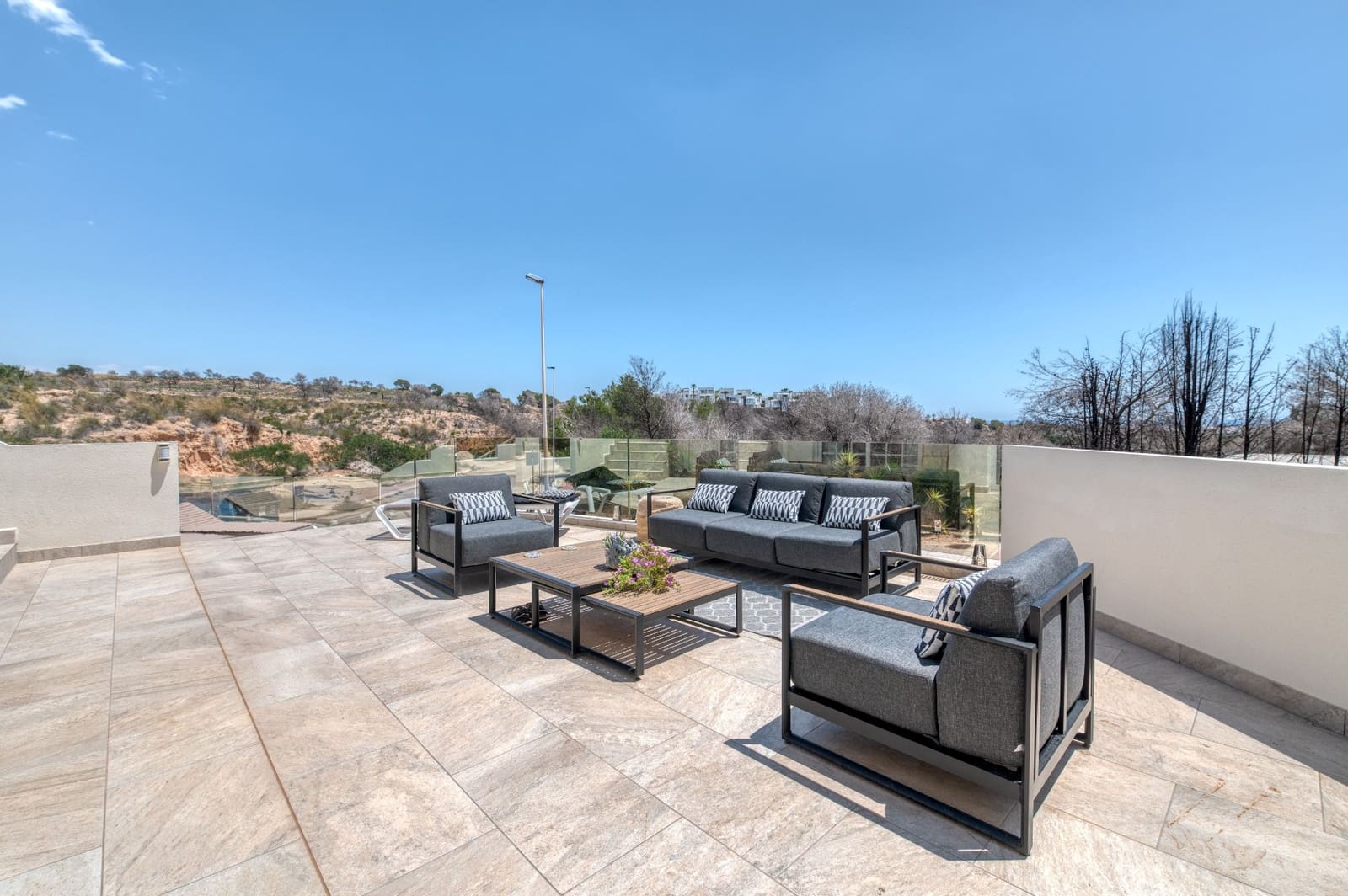 4 quarto Moradia para venda em Orihuela Costa com piscina - 499 990 € (Ref: 9403863)