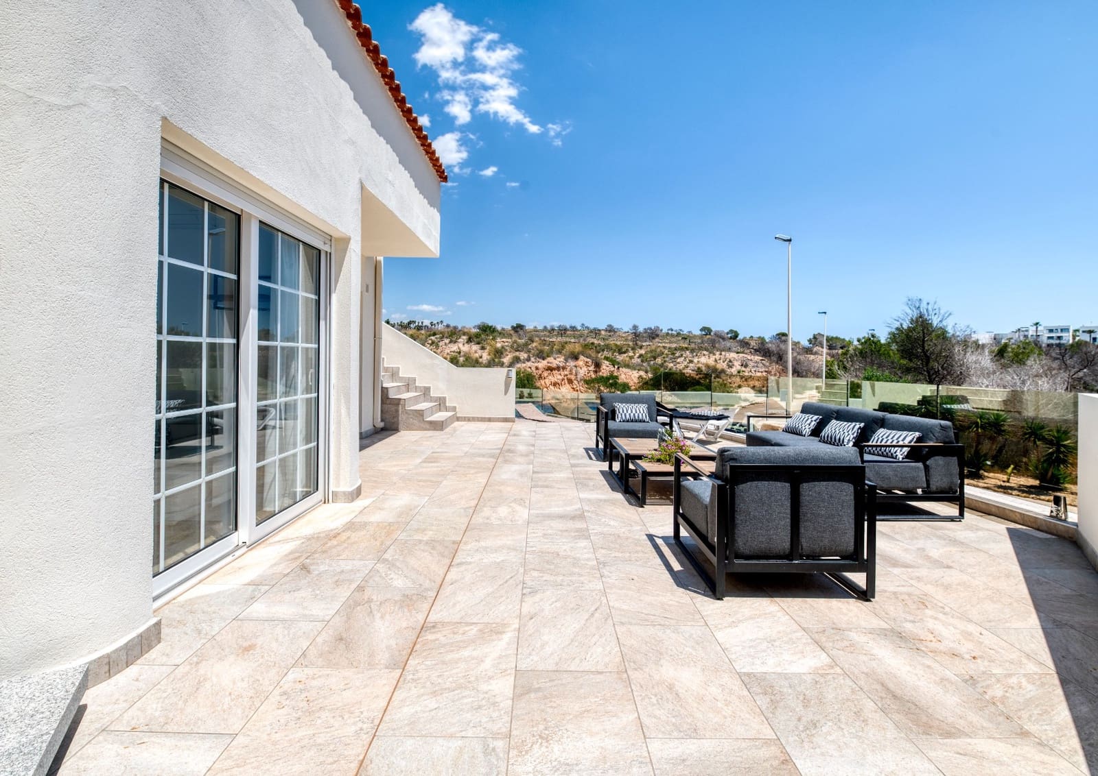 4 quarto Moradia para venda em Orihuela Costa com piscina - 499 990 € (Ref: 9403863)