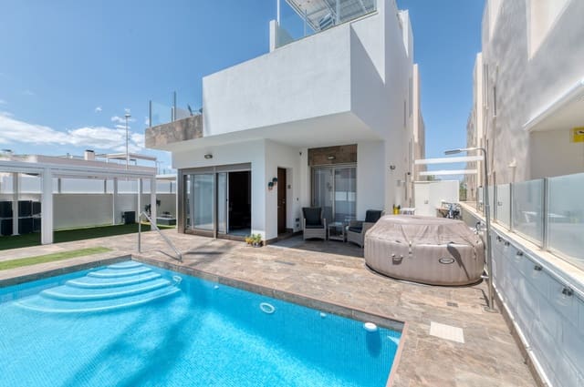 3 sovrum Villa till salu i Villamartin, Orihuela med pool - 495 000 € (Ref: 9403864)