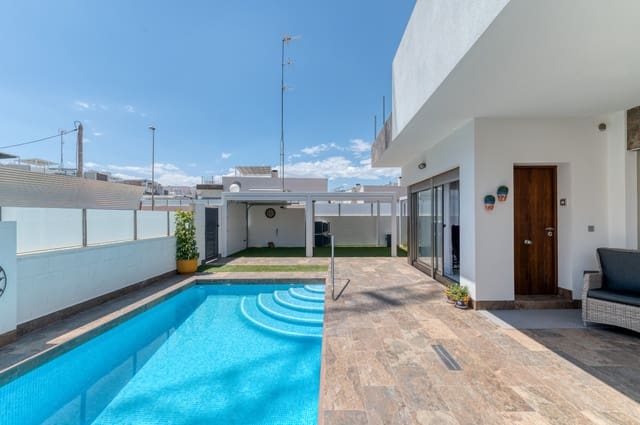 3 sovrum Villa till salu i Villamartin, Orihuela med pool - 495 000 € (Ref: 9403864)