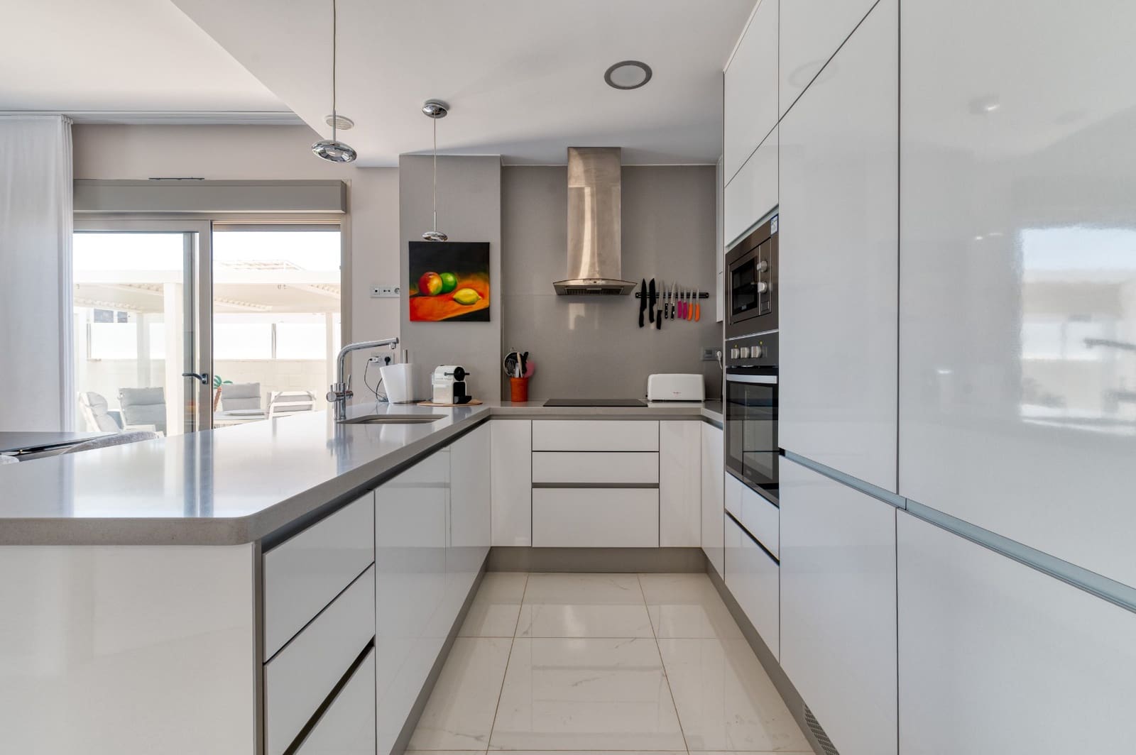 3 sovrum Villa till salu i Villamartin med pool - 495 000 € (Ref: 9403864)