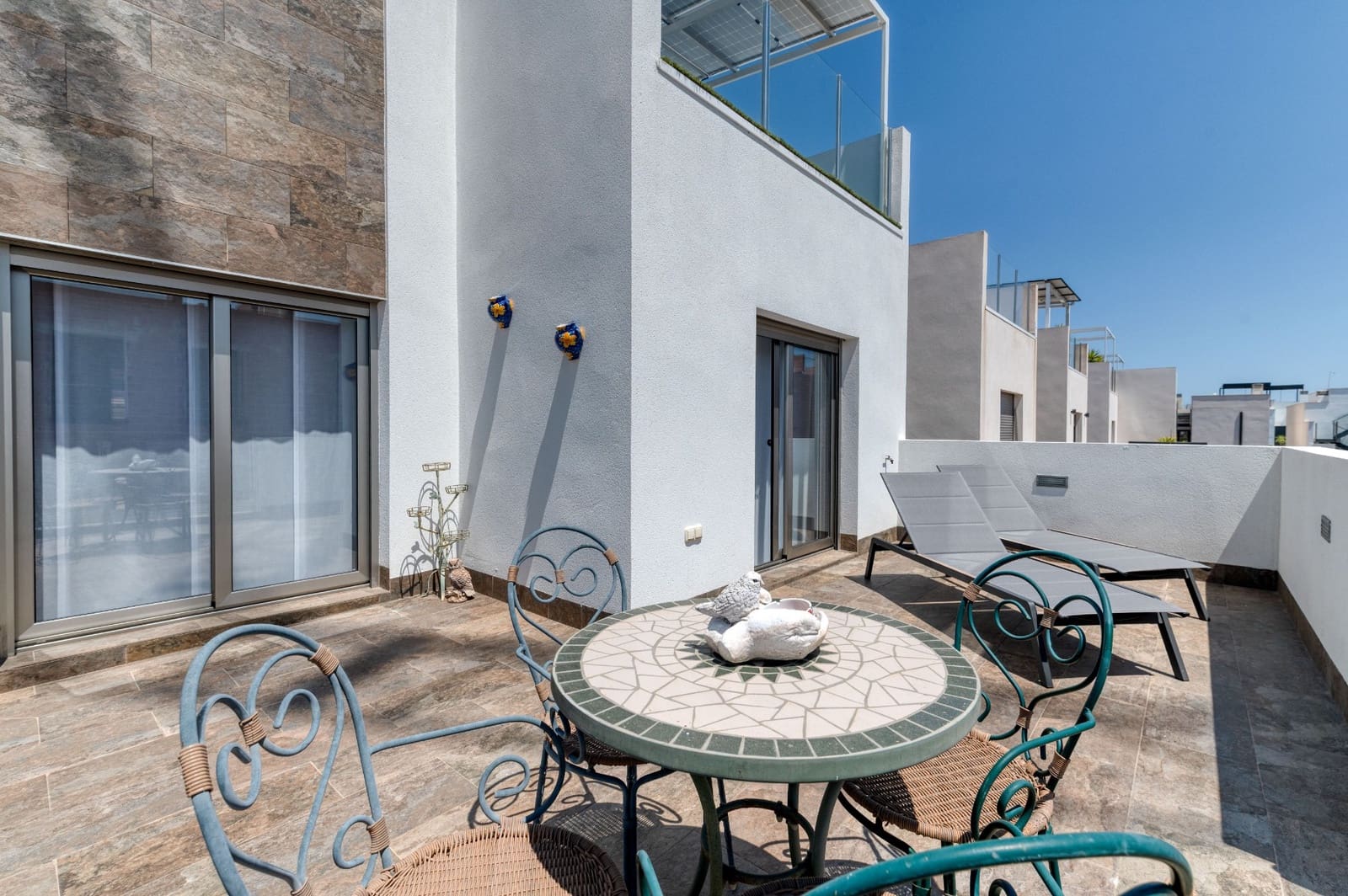 3 sovrum Villa till salu i Villamartin med pool - 495 000 € (Ref: 9403864)