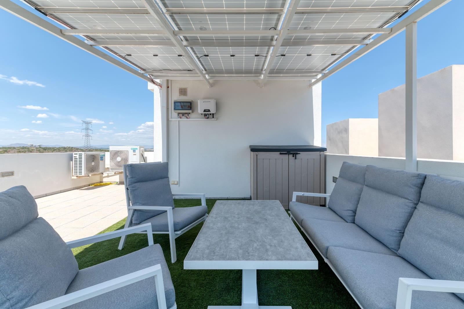 3 sovrum Villa till salu i Villamartin med pool - 495 000 € (Ref: 9403864)