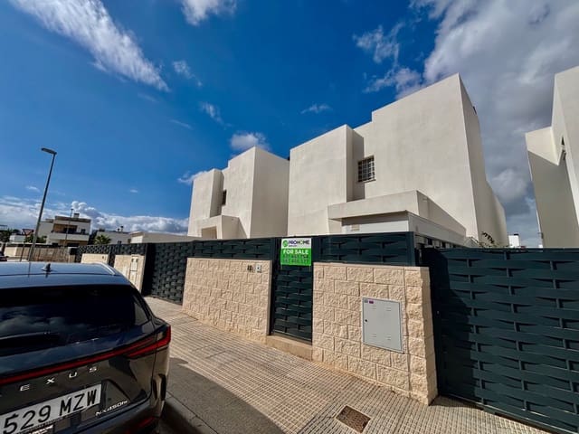2 Zimmer Villa zu verkaufen in Benijofar mit Pool - 429.500 € (Ref: 9403876)