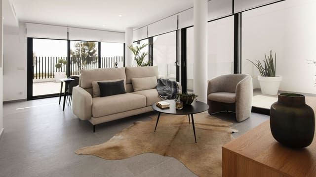 4 soverom Villa til salgs i Zona Pueblo, Guardamar del Segura med svømmebasseng - € 704 840 (Ref: 9403877)