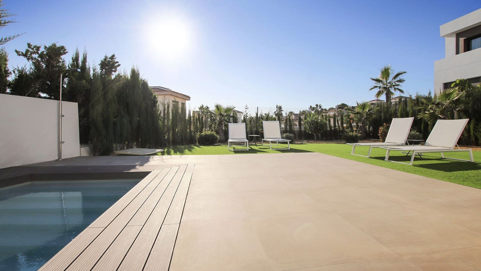 3 soverom Villa til salgs i Ciudad Quesada med svømmebasseng - € 605 000 (Ref: 9403878)