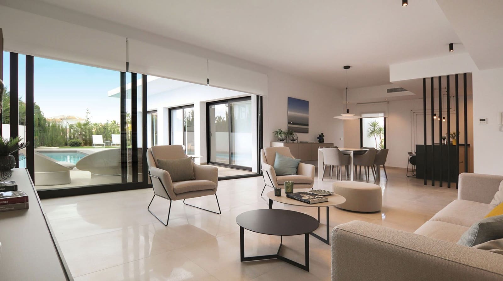 3 soverom Villa til salgs i Ciudad Quesada med svømmebasseng - € 605 000 (Ref: 9403878)