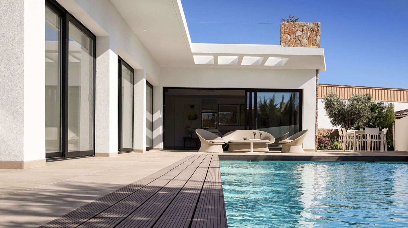 3 soverom Villa til salgs i Ciudad Quesada med svømmebasseng - € 605 000 (Ref: 9403878)