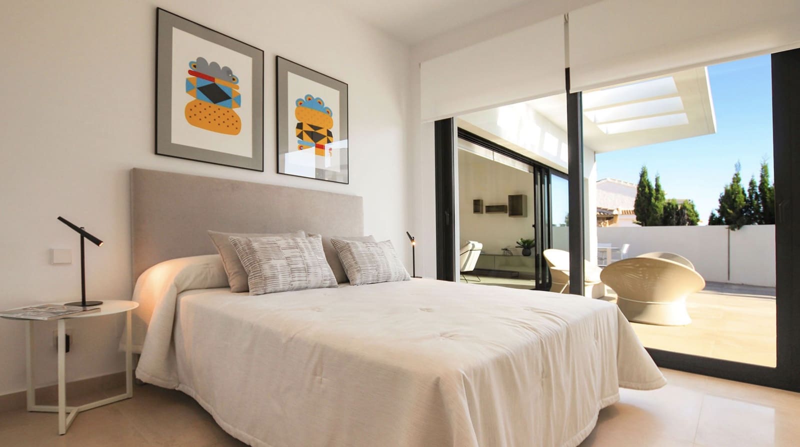 3 soverom Villa til salgs i Ciudad Quesada med svømmebasseng - € 605 000 (Ref: 9403878)