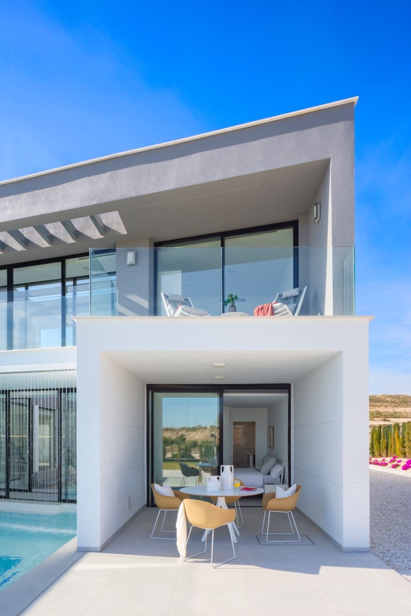 4 bedroom Villa for sale in Balsicas with pool - € 865,000 (Ref: 9403879)