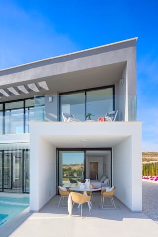 4 bedroom Villa for sale in Balsicas, Torre-Pacheco with pool - € 865,000 (Ref: 9403879)