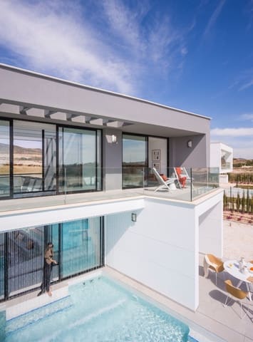 4 bedroom Villa for sale in Balsicas, Torre-Pacheco with pool - € 865,000 (Ref: 9403879)