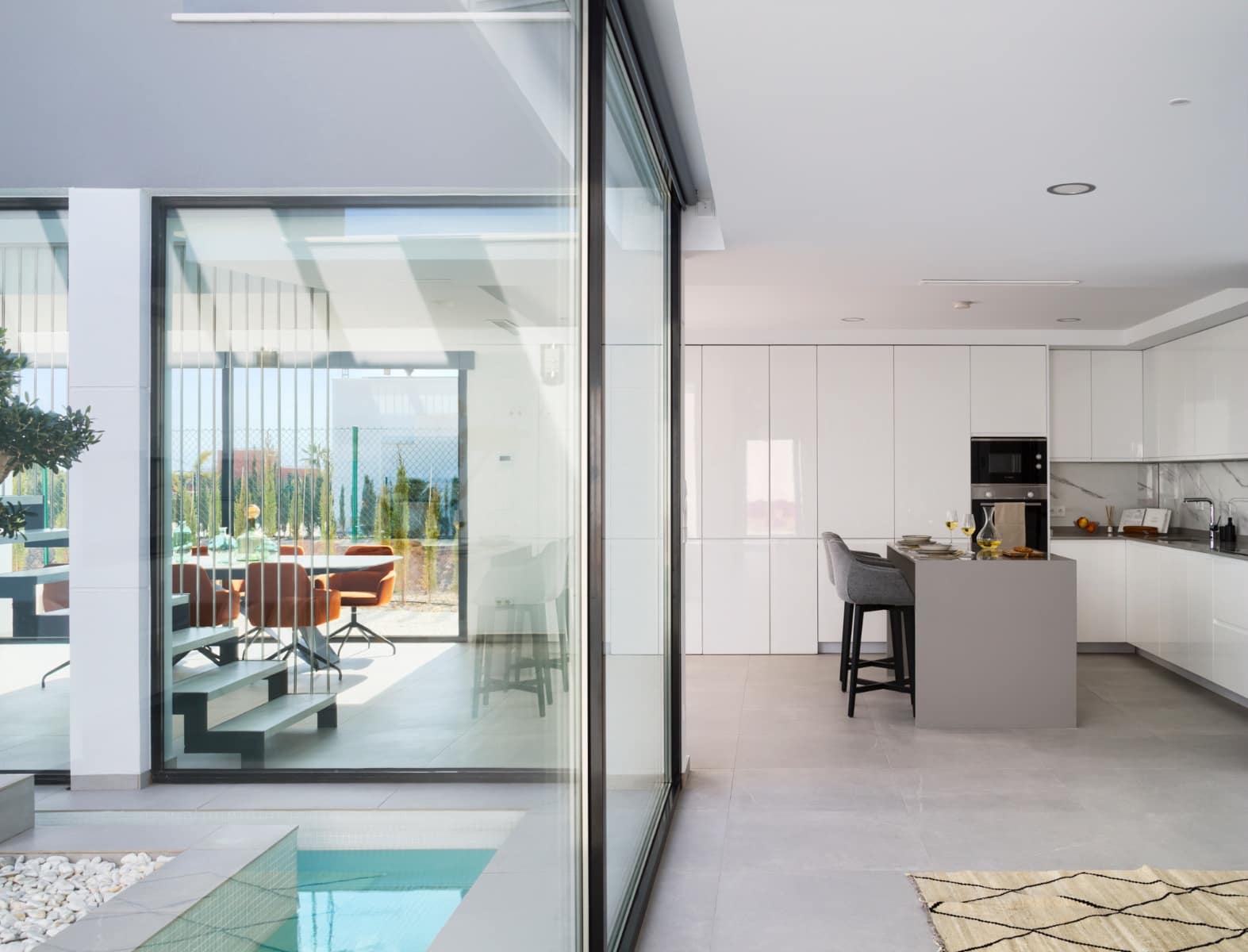 4 bedroom Villa for sale in Balsicas with pool - € 865,000 (Ref: 9403879)