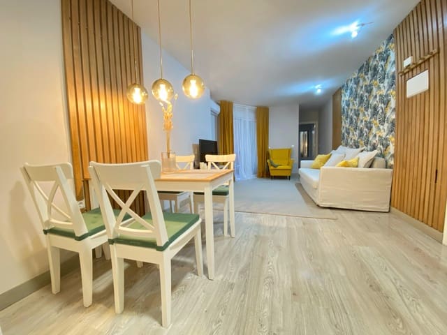 1 chambre Appartement à vendre à Playa del Cura, Torrevieja - 135 000 € (Ref: 9403880)