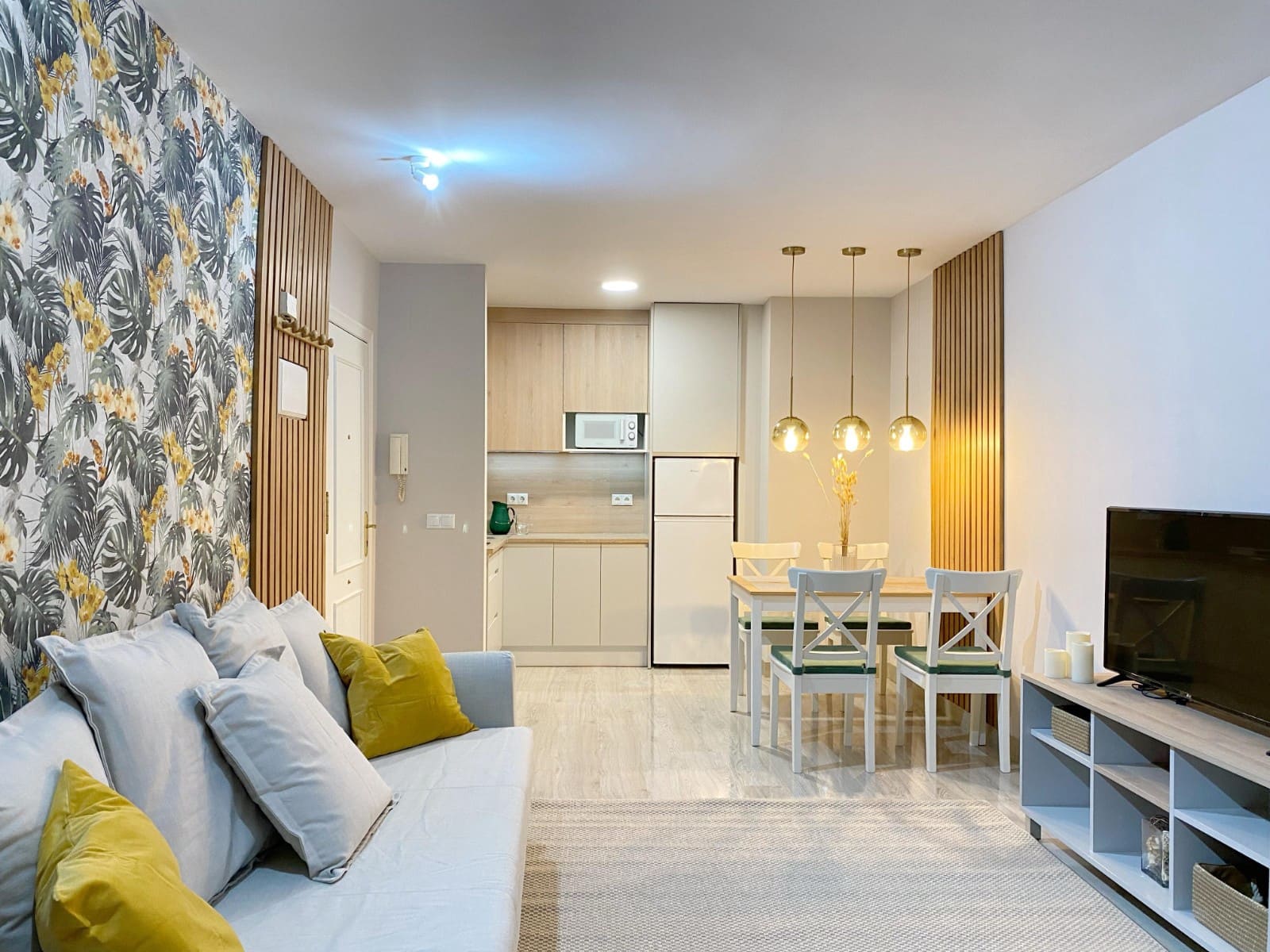 1 chambre Appartement à vendre à Torrevieja - 135 000 € (Ref: 9403880)