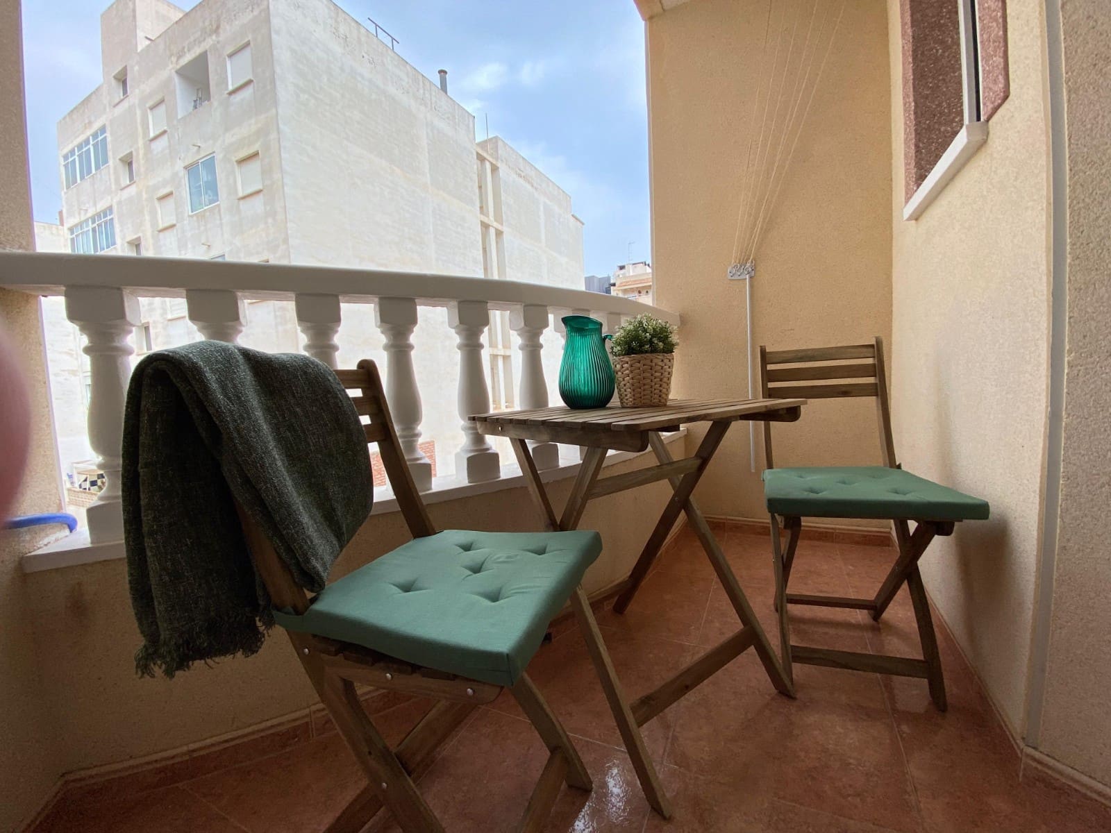 1 chambre Appartement à vendre à Torrevieja - 135 000 € (Ref: 9403880)