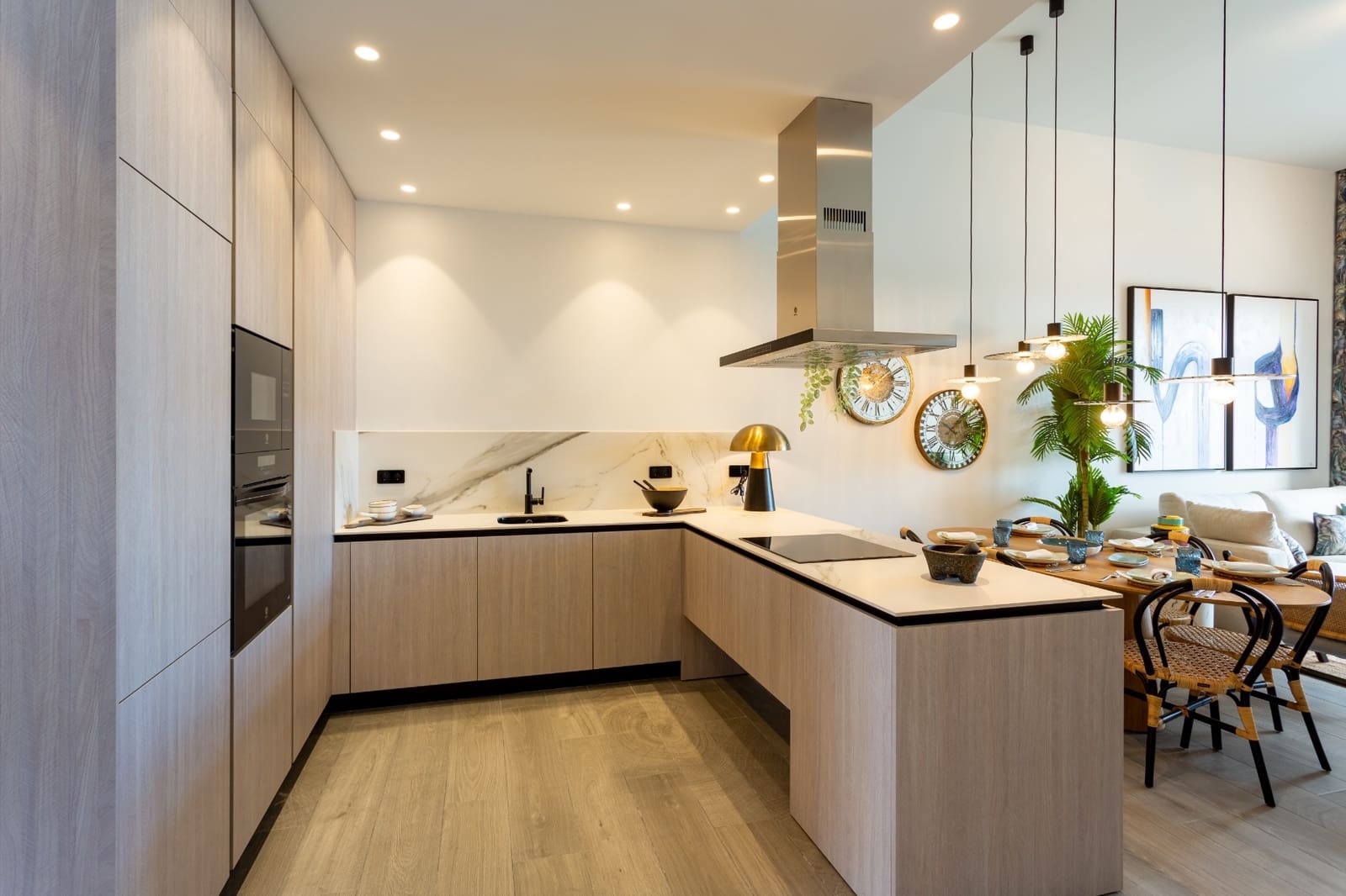 Pareado de 3 habitaciones en Algorfa en venta con piscina - 599.000 € (Ref: 9403881)