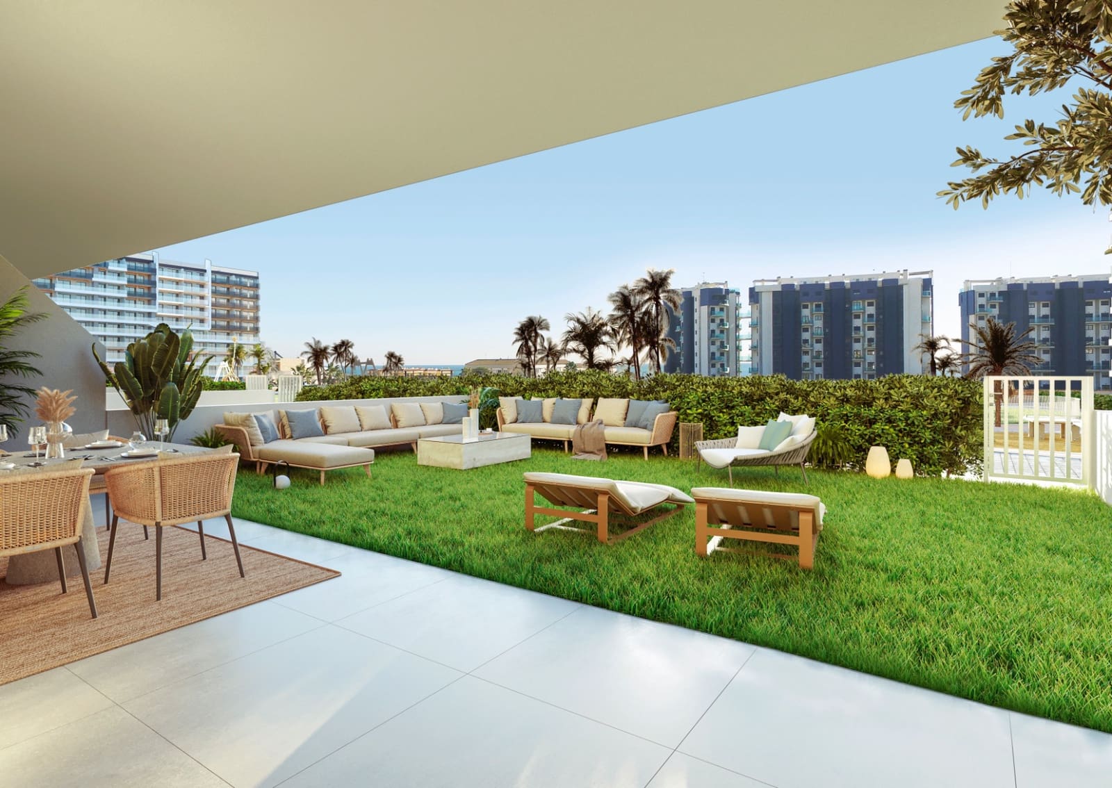 2 bedroom Apartment for sale in Punta Prima with pool - € 314,000 (Ref: 9403886)