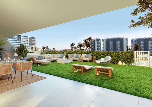 2 soveværelse Lejlighed til salg i Punta Prima, Torrevieja med swimmingpool - € 314.000 (Ref: 9403886)