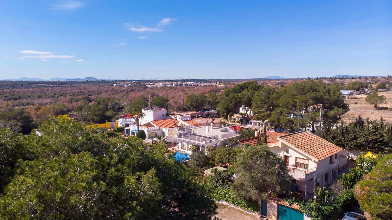 4 chambre Villa/Maison à vendre à Cabo Roig - 369 969 € (Ref: 9403887)