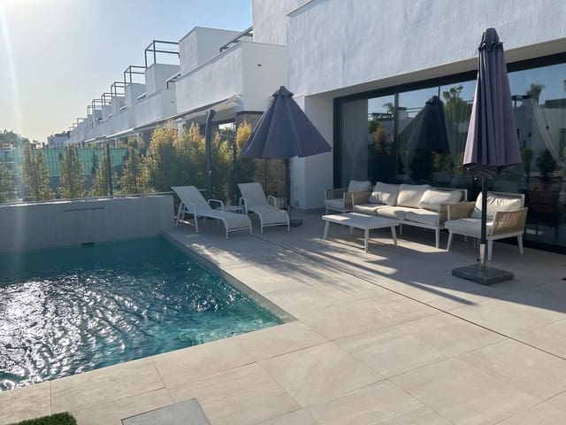 4 Zimmer Villa zu verkaufen in Torre-Pacheco mit Pool - 540.000 € (Ref: 9403891)