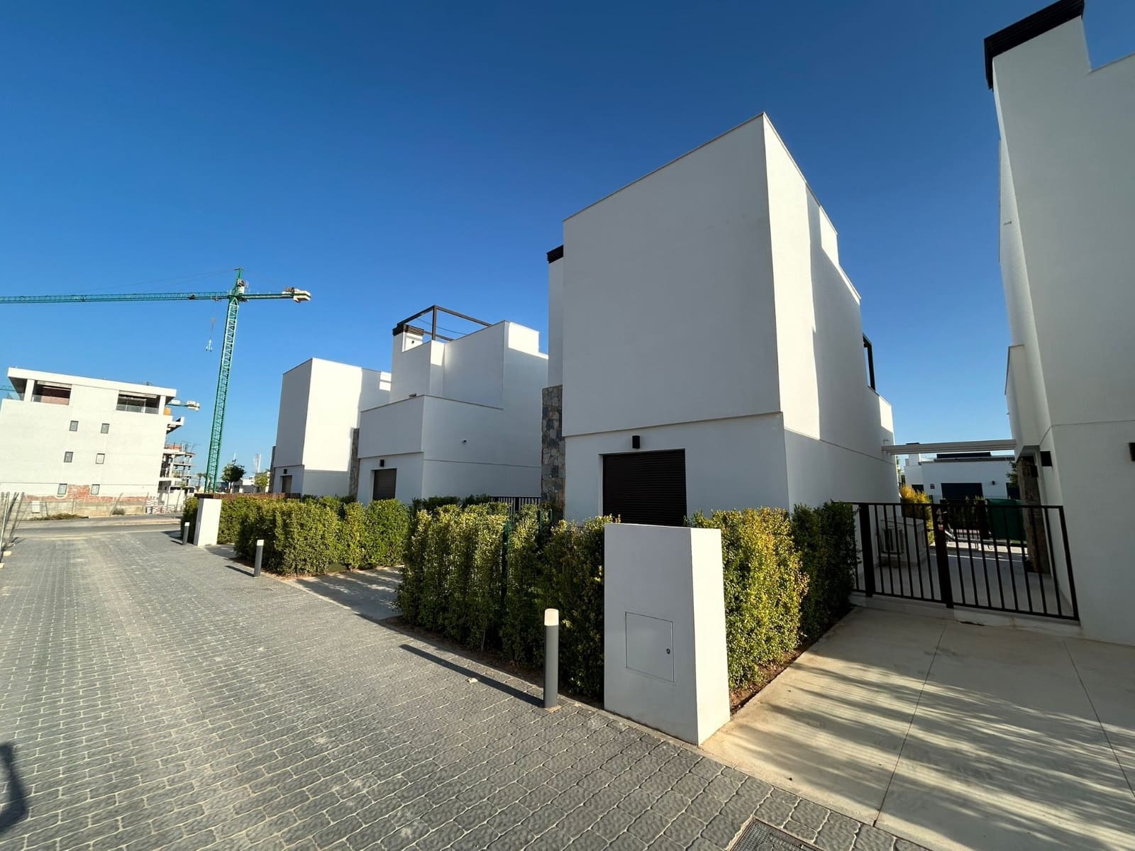 4 Zimmer Villa zu verkaufen in Torre-Pacheco mit Pool - 540.000 € (Ref: 9403891)