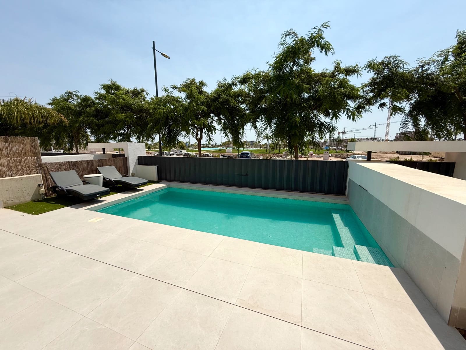 4 Zimmer Villa zu verkaufen in Torre-Pacheco mit Pool - 620.000 € (Ref: 9403892)