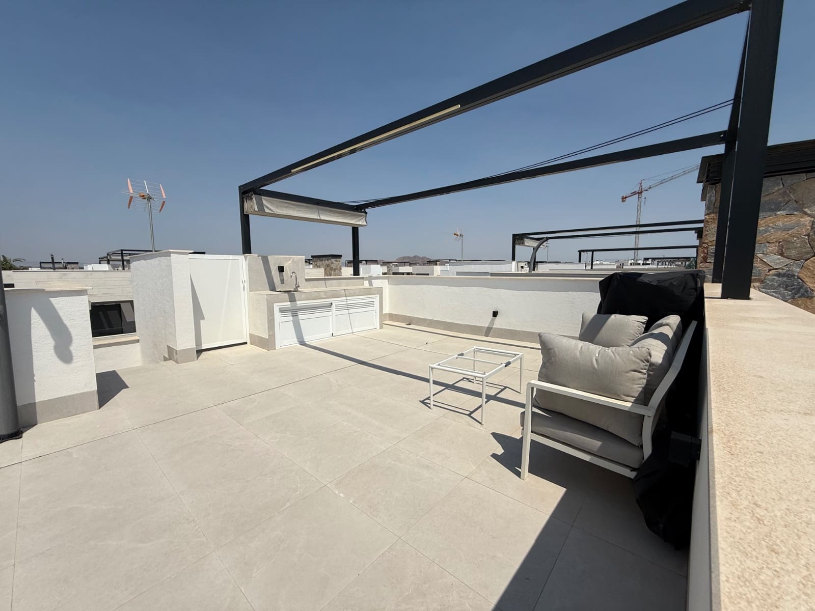 4 Zimmer Villa zu verkaufen in Torre-Pacheco mit Pool - 620.000 € (Ref: 9403892)