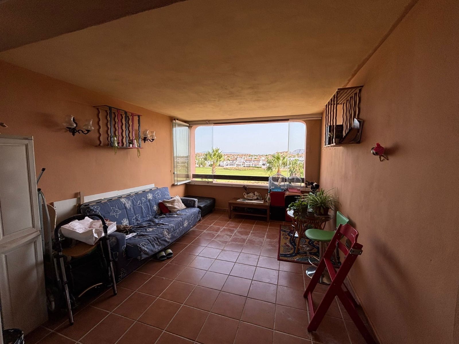 2 soveværelse Lejlighed til salg i Torre-Pacheco med swimmingpool - € 135.000 (Ref: 9403893)