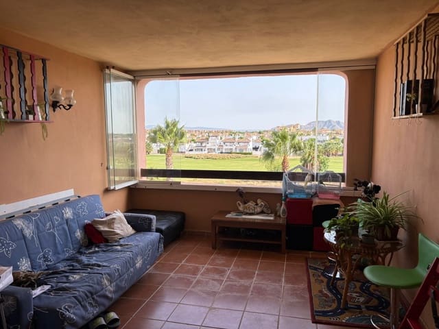 2 soveværelse Lejlighed til salg i Torre-Pacheco med swimmingpool - € 135.000 (Ref: 9403893)