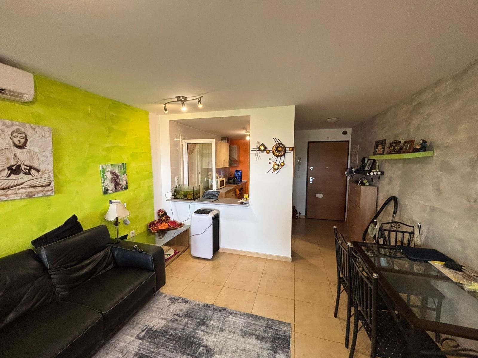 2 soveværelse Lejlighed til salg i Torre-Pacheco med swimmingpool - € 135.000 (Ref: 9403893)