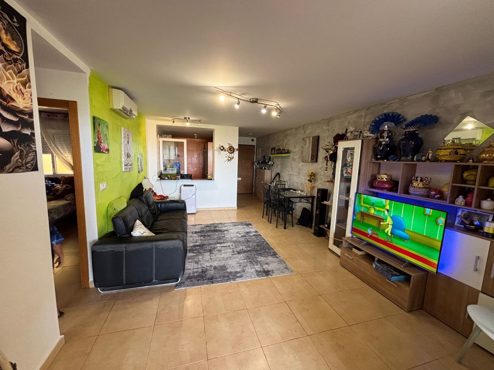 2 soveværelse Lejlighed til salg i Torre-Pacheco med swimmingpool - € 135.000 (Ref: 9403893)